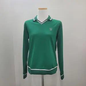 [루이까스텔]여성용 봄배색요꼬오픈카라 티셔츠 A