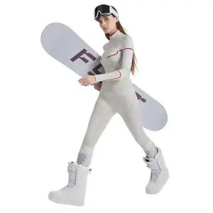 남녀공용 스키복 내의 스키 속건성 내복 세트 상하의