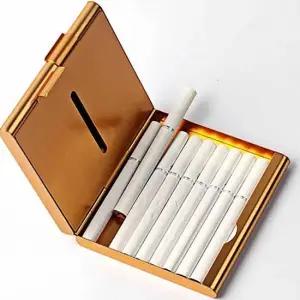 담배케이스 담배포켓 선물용 메탈담배케이스