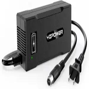 세그웨이 나인봇 MAX G30LP용 42V 5A 고속 충전기 /G30P /ES1 /ES2 /ES4 및 샤오미 M365 - F25 /F30 /F40