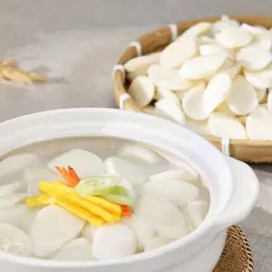순수 우리쌀 떡국떡/가래떡 1kg+1kg+1kg (총 3kg)