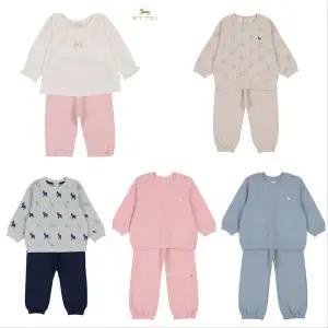 [에뜨와](강남점)*강남점 단독*(25년 간절기 상하복5컬러 택1)(07S0 23001)