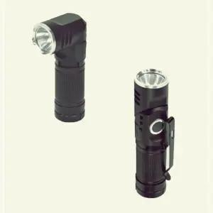 텍티컬 등산 꺽임 500루멘 OSRAM P8 LED라이트 랜턴 E라이트 모자랜턴 소형 PSWCB316F