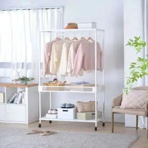 Edifice 옷걸이 선반