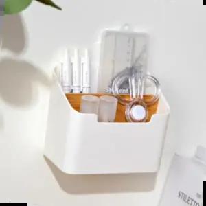 리모콘거치대 심플 리모컨 보관함 트레이 멀티 정리함 수납함 2단