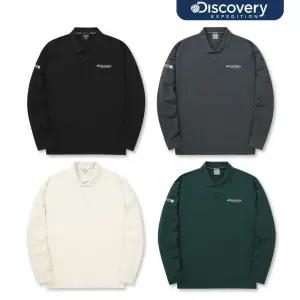 (남성) 24FW 테드 카라 긴팔티셔츠 DMTL31044