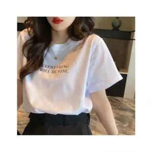 비틀버드 에브리띵 파인 반팔 티셔츠 BI_A200350