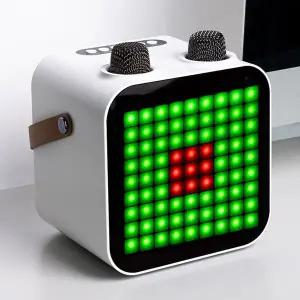 액센 가라오케 블루투스 스피커 듀엣 마이크 (K200)