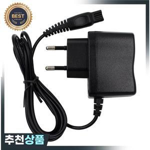 EU 어댑터 충전기 전원 공급 장치 코드 필립스 호환 BT5200/13 시리즈 5000 트리머 아쿠아터치 면도기