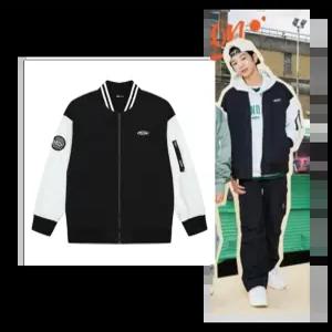 소이 주니어 봄가을옷 항공 나일론 스판점퍼 남자 여자 초등학생 고학년 아우터25S5101