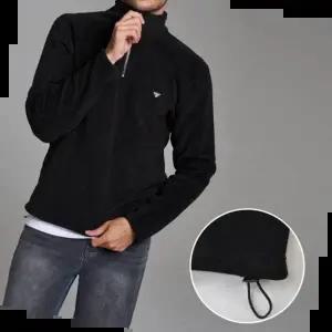 남자맨투맨티 스포츠 후리스 반집업 맨투맨 겨울 아우터 체온유지 밑단 스트링 운동 아웃도어 데일리룩