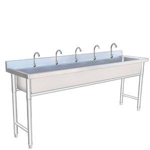 학교 대형 야외 운동장 공장 싱크대 캠핑장 개수대 펜션