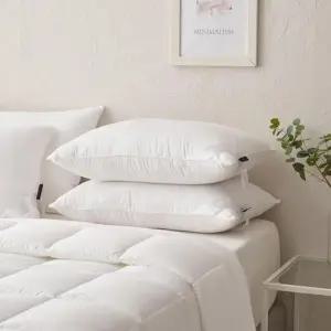 코지네스트  베개솜 굿잠 테크 호텔용 사계절  베개솜 스퀘어베개솜