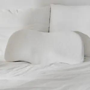 발란스코드 경추 메모리폼 사계절 베개 화이트