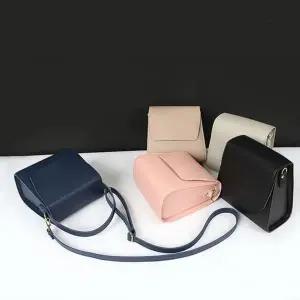 심플 숄더백 스퀘어백 슬링백 여성가방 핸드백-WFITKPM