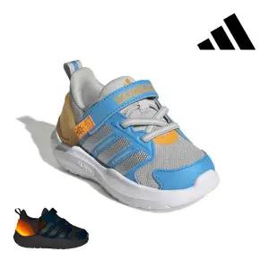 [아디다스키즈]U JQ4173 아디다스 LED 운동화 라이토라마 RNR 미니/불빛운동화/돌선물/라이트LED운동화