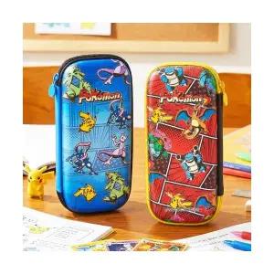 포켓몬스터 피카츄 뮤 꼬부기 EVA 필통 랜덤 (836045)