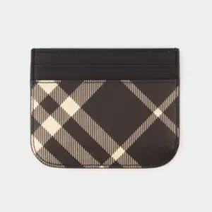 갈리코 여성 체크 카드지갑 8095129