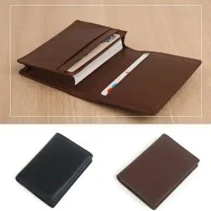 [하프클럽/]소가죽 명함지갑 카드지갑 남성지갑 케이스