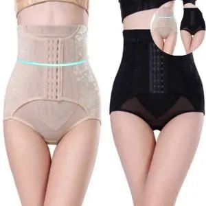 보정팬티 하이웨이스트 올인원 거들 옆구리 뱃살 보정 힙업