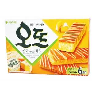 (Velnova) 오리온 오뜨 치즈 144g x6입 1박스