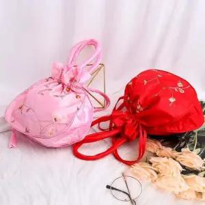 (큰손할인) 한복가방 외국인선물 혼주 손 가방 토트백