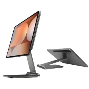 니케 갤럭시탭 마그네틱 거치대 자석 갤탭 거치대 스탠드 접이식 S7 S8 S9 S10 Gsnap Air