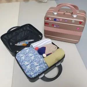 레디백 14인치 미니캐리어 로즈골드 레디백-WFIXJ2S