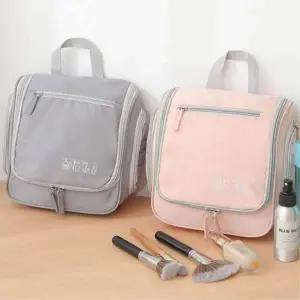 [골드스마일]트래블 파우치 방수 세면 백 여행용 지퍼백