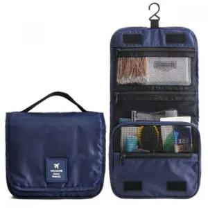 [셀러에이드]세면파우치 여행용 지퍼백 트래블파우치