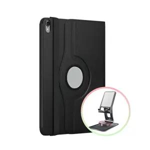 아이패드 프로12.9 4세대 크로스 케이스+회전 거치대