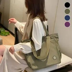 엄마가방 나일론 패브릭 나들이 출근가방 고급 숄더백