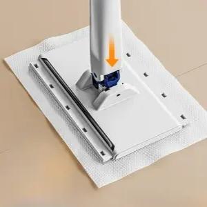 이지탭 원터치 밀대 84cm 84cm 걸레 물 청소 물걸레밀대 탭 자동 밀대걸레