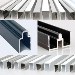 신성공업 샷시보수용레일 2.4M 베란다샷시 창문 중문수리 레일보강 KCC LG 현대 방충망