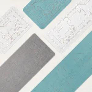 매트덮개 쇼파매트방석카페트 패드커버링식탁카펫트 3인 에스닉퀼트 소파천