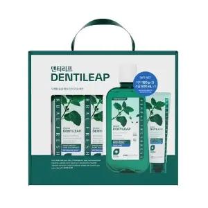덴티리프 치약 180g x 3개+마우스워시 800ml