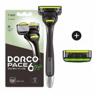 페이스 스타일 남성용 면도날 교체형 면도기