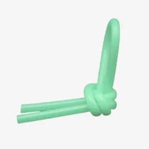 테니스 댐프너 엘보링 라켓 댐퍼 고무줄