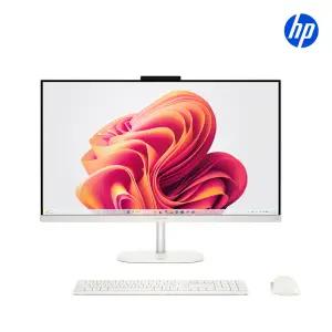 HP 옴니스튜디오 27-cu0004kr 코어5-120U/24GB/512GB/윈도우11 올인원 일체형 PC 컴퓨터 본체