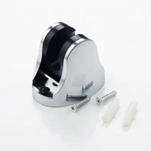 ( )타공형 각도조절 욕실 샤워기 거치대 행거