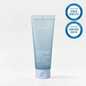 디오프러스 히알루로닉 아쿠아 수딩 앰플 클렌저 150g