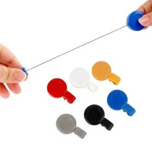 사원증 홀더 사원증줄 사원증목걸이줄 투명카드홀더 사원증스트랩 사원증줄