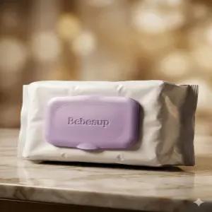 베베숲 물티슈 트러스트 프리미엄 80매20팩 두꺼운 도톰한 신생아 아기물티슈