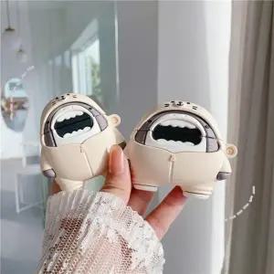 물개상어 샤크 에어팟 케이스 에어팟1세대 에어팟프로