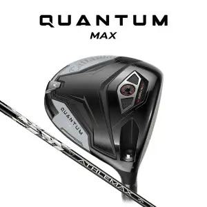[캘러웨이] 퀀텀 MAX 드라이버 2026년 병행 AS보증 Athlemax 50 R, 10.5도