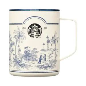 Starbucks French Summer Debbie Mug 473ml 스타벅스 프렌치 서머 데비 머그