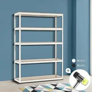 앵글 대형선반 대용량 5단 무볼트 120 180 와이드 철제선반시스템무볼트