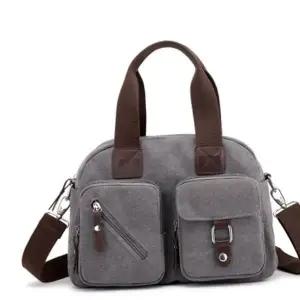 BG06-DTTS027 데일리백 토트백 핸드백 에코백 아브와 손가방 캔버스