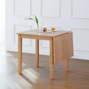 메드퍼드 접이식 확장형 식탁 단품)