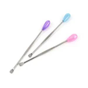 신라PICK 컬러 방울 귀이개 귓밥제거